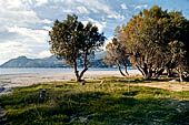Creta - provincia di Retimno, la baia di Plakias nella costa meridionale a est di Agia Galini.